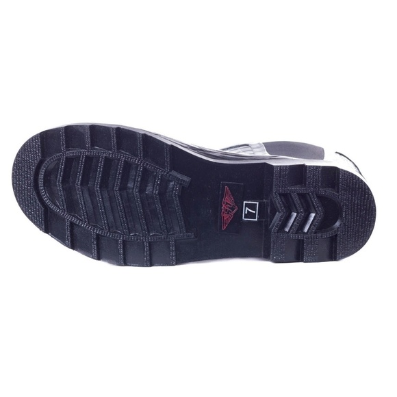 Women's Rainboots, Ankle Waterproof Rain Boots, RB-6032S - Picture 5 of 5